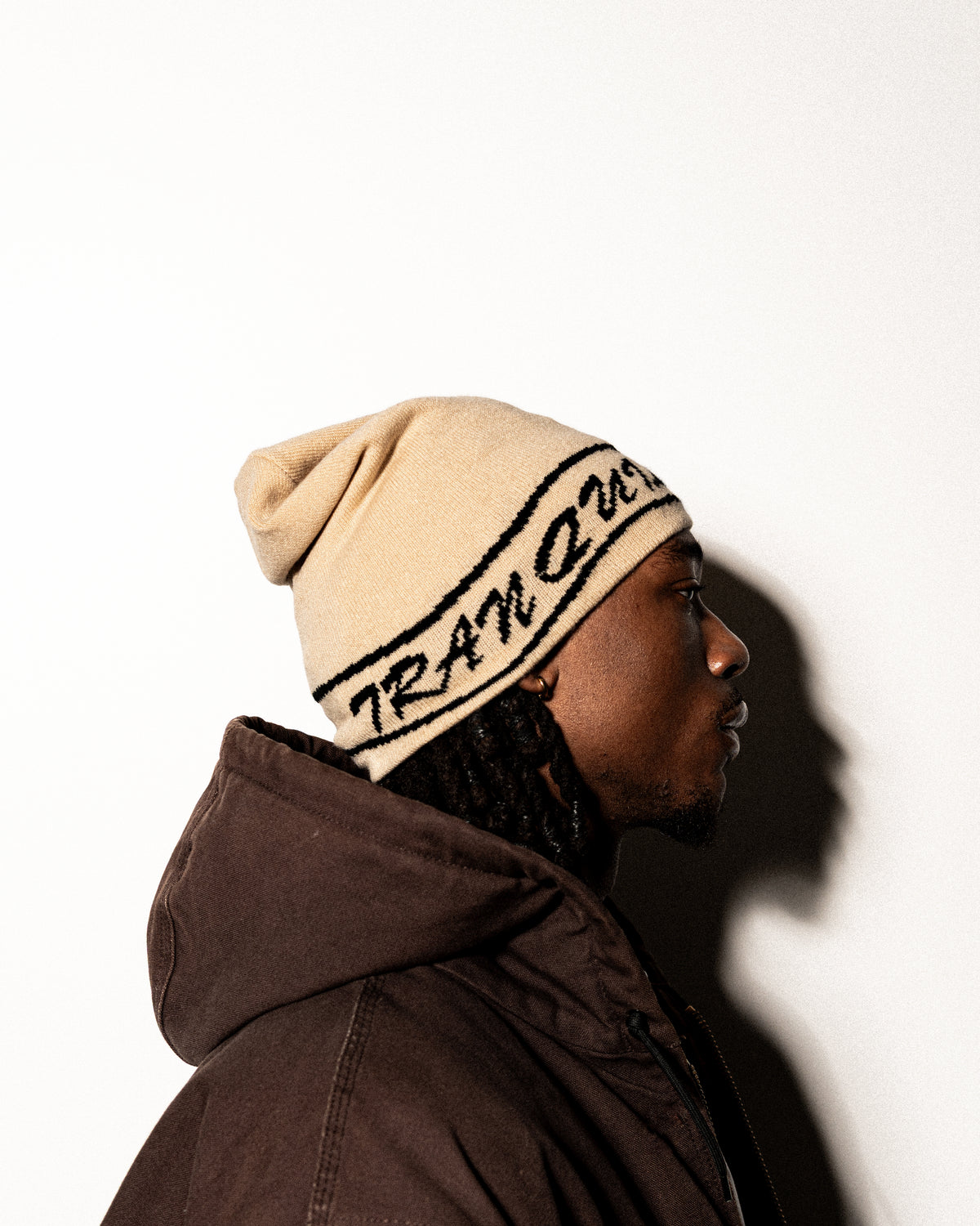 TRANQUIL BEANIE CREAM